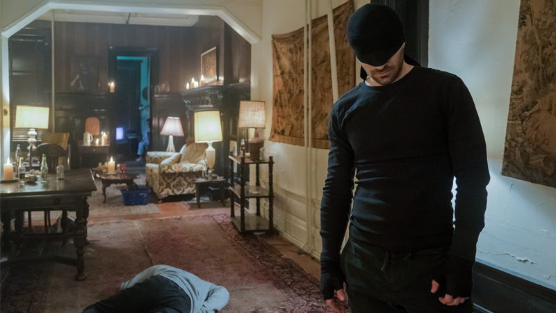 Illustration for article titled 4 Things We Liked (and 4 We Didn't) About Daredevil's Third Season